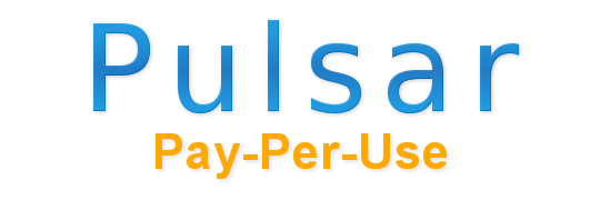 Pulsar Pay-Per-Use